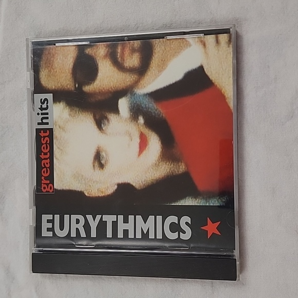 Eurythmics‎ Greatest Hits CD